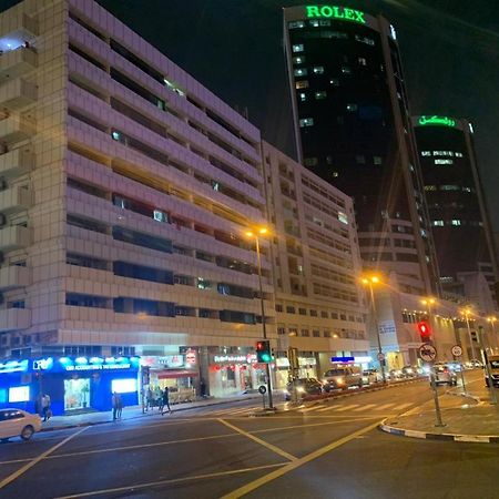 Dubai Creek Hostel Exterior foto